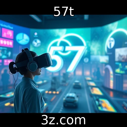 Futuro das experiências imersivas em realidade virtual